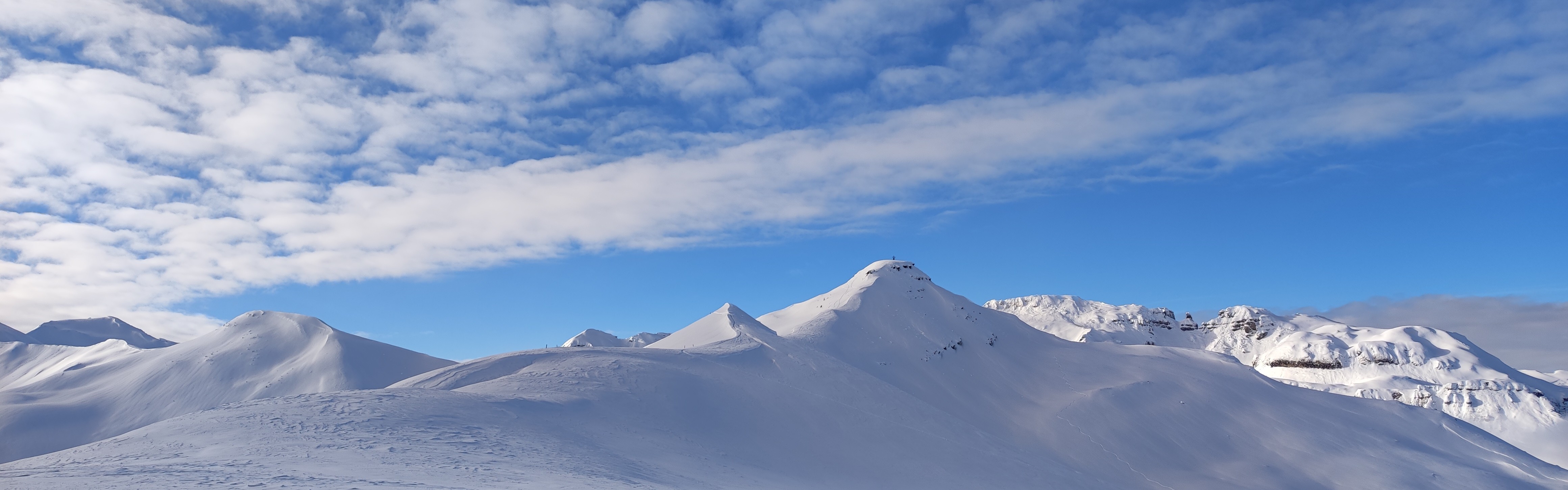 Schneeschuhtour Hüenerchopf